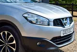 2013 Nissan Qashqai thumbnail 81