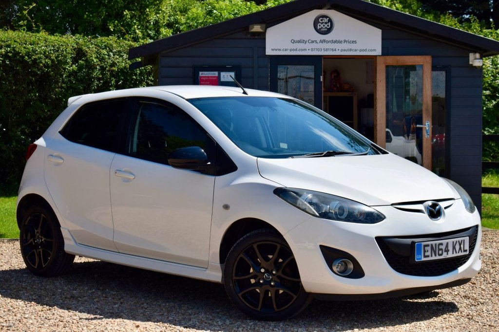 Mazda Mazda2