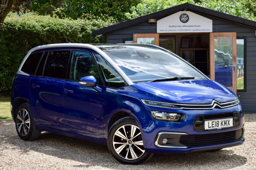 Citroen C4 Spacetourer