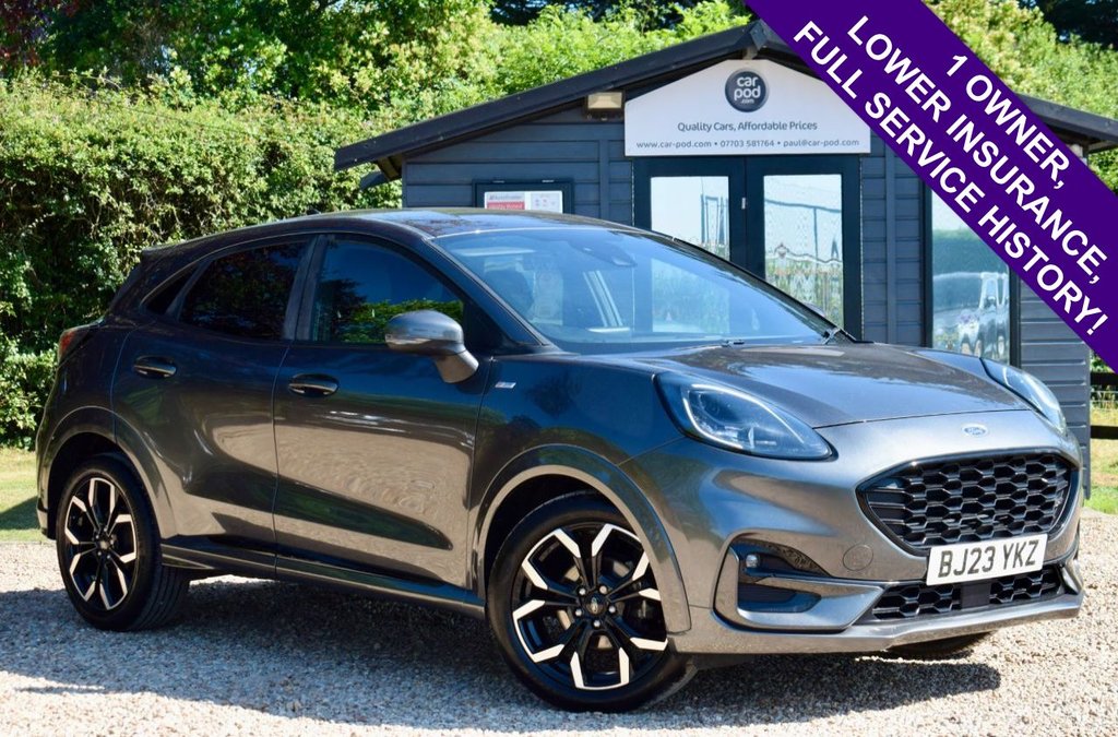 Ford Puma