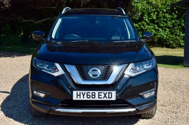 2018 Nissan X-Trail — photo 2