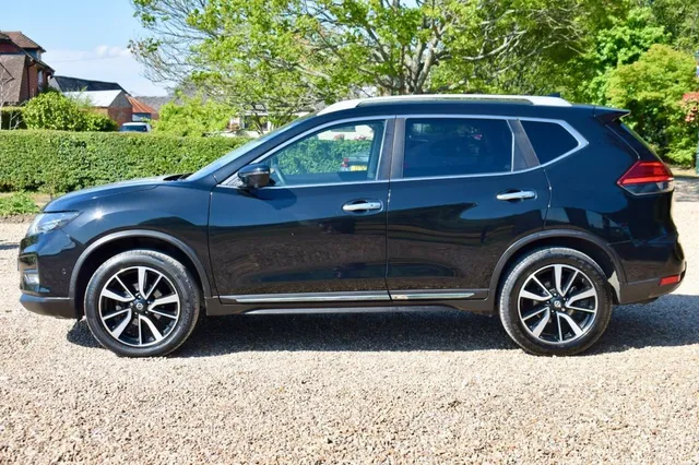 2018 Nissan X-Trail — photo 4