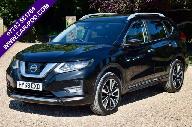 2018 Nissan X-Trail — photo 3