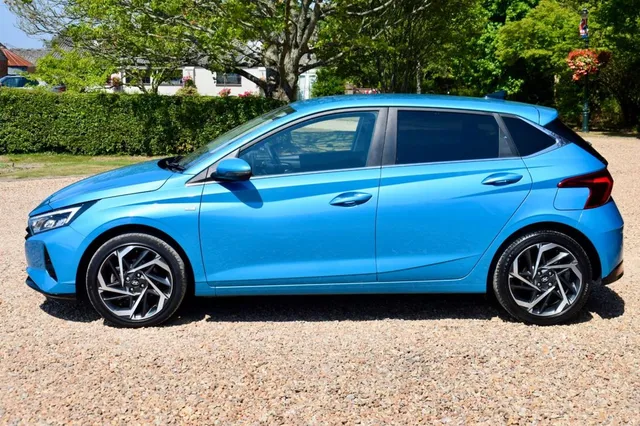 2023 Hyundai i20 — photo 4