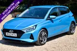2023 Hyundai i20 thumbnail 3