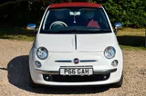 2015 Fiat 500 thumbnail 2