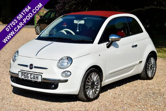 2015 Fiat 500 — photo 3