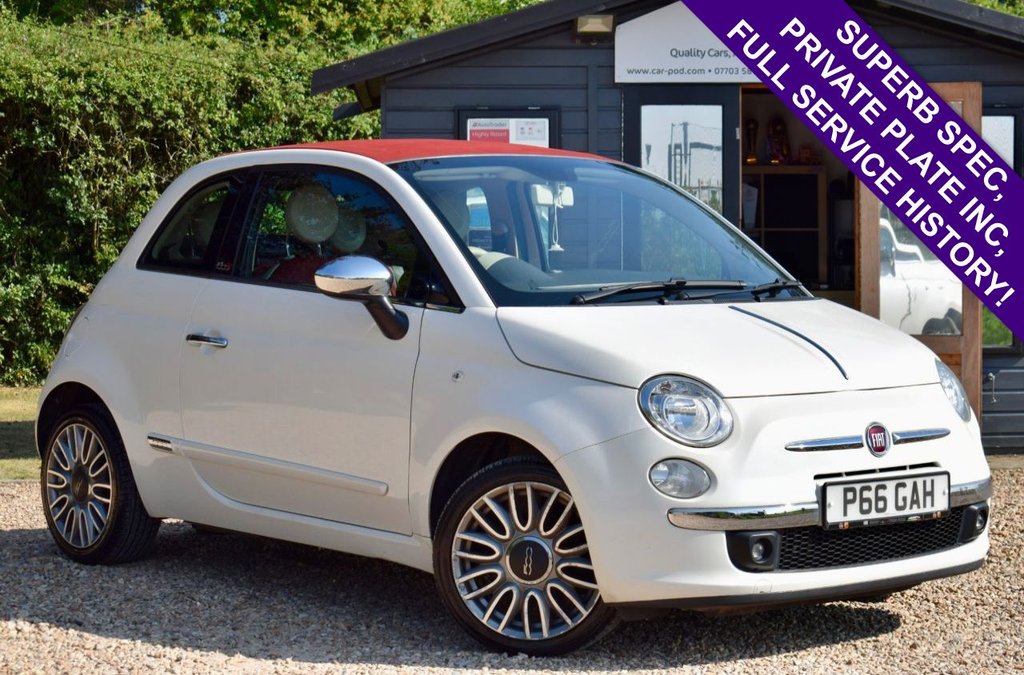 Fiat Convertible