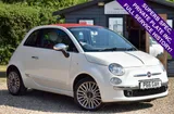 2015 Fiat 500 thumbnail 1
