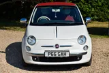2015 Fiat 500 thumbnail 44