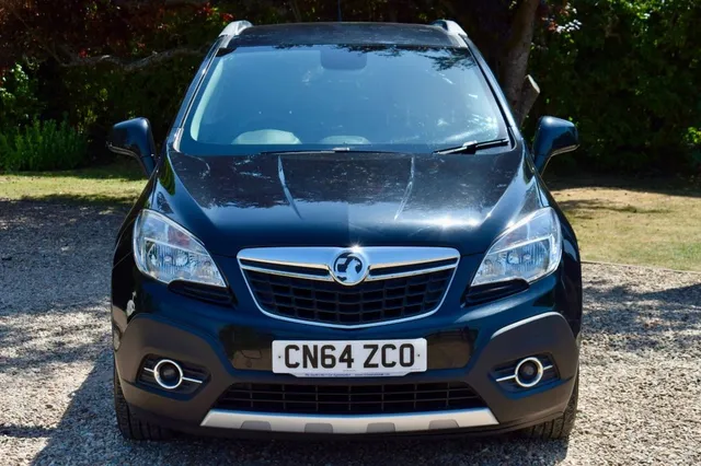 2014 Vauxhall Mokka — photo 2
