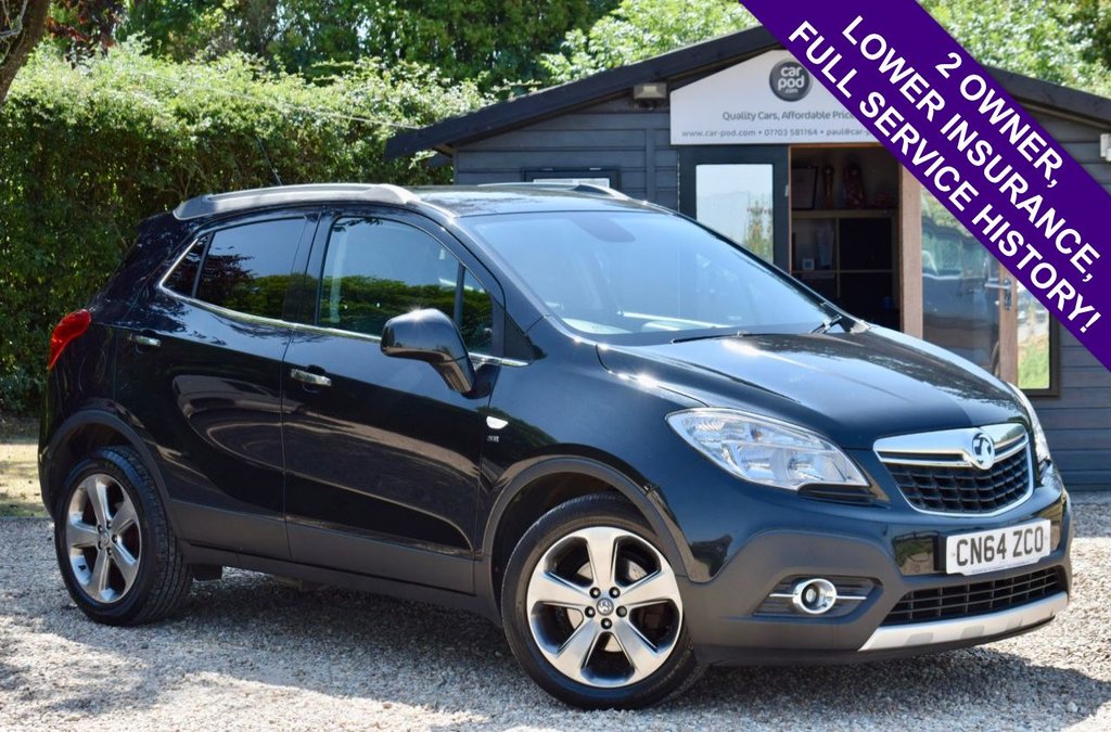 Vauxhall Mokka