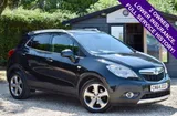 2014 Vauxhall Mokka thumbnail 1