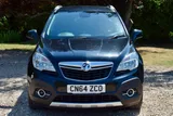2014 Vauxhall Mokka thumbnail 44