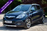 2014 Vauxhall Mokka thumbnail 45