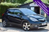 2014 Vauxhall Mokka thumbnail 43