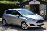 2017 Ford Fiesta thumbnail 1