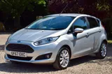 2017 Ford Fiesta thumbnail 6