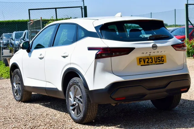 2023 Nissan Qashqai — photo 5