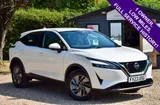 2023 Nissan Qashqai thumbnail 1