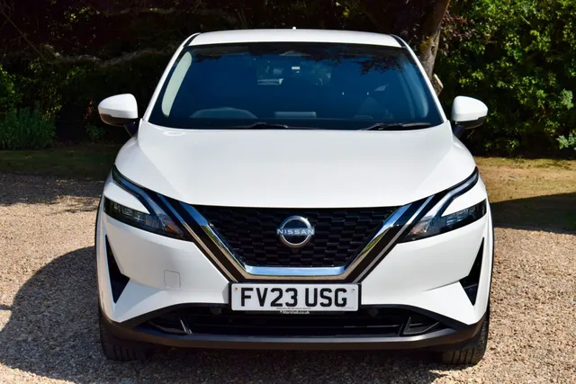 2023 Nissan Qashqai — photo 4