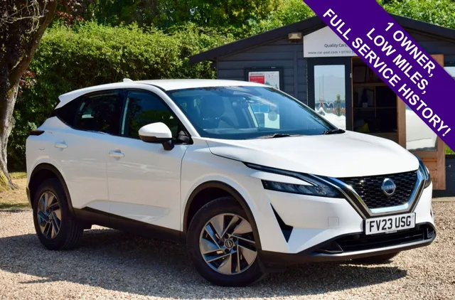 2023 Nissan Qashqai — photo 3