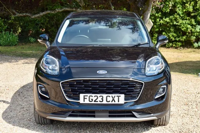 2023 Ford Puma — photo 2