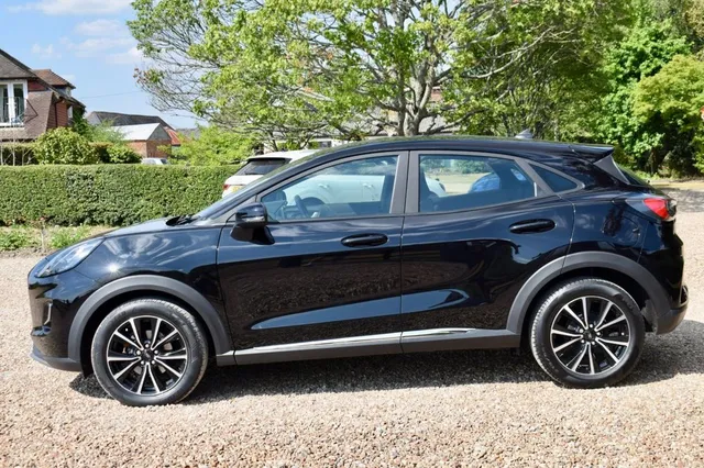 2023 Ford Puma — photo 4