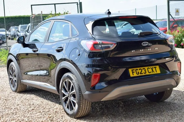 2023 Ford Puma — photo 5