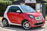 2016 Smart Fortwo thumbnail 1