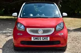2016 Smart Fortwo thumbnail 2