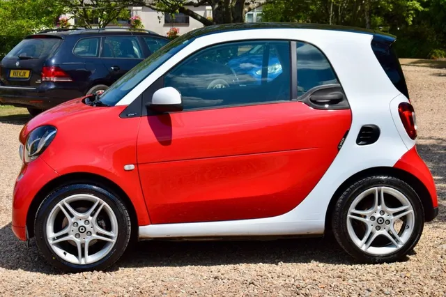 2016 Smart Fortwo — photo 3