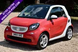 2016 Smart Fortwo thumbnail 46