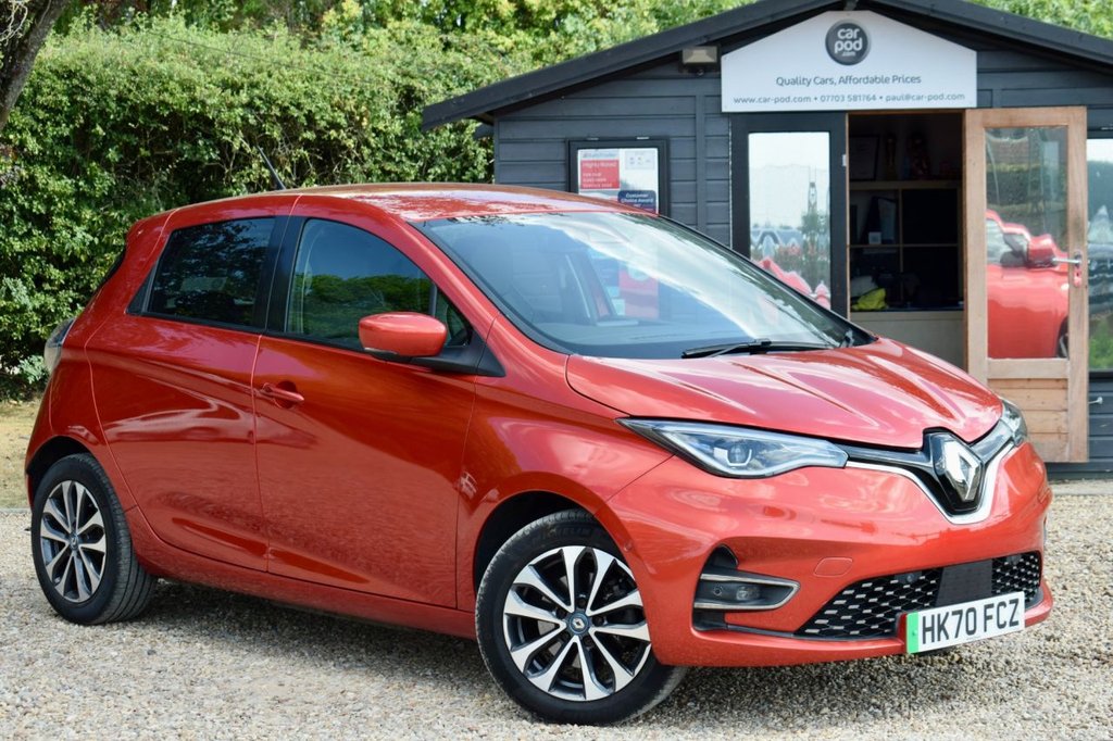 Renault Zoe