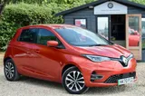 2020 Renault Zoe thumbnail 1
