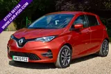 2020 Renault Zoe thumbnail 52