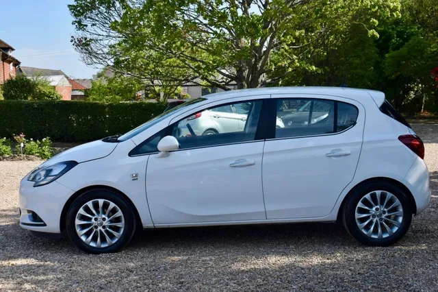 2015 Vauxhall Corsa — photo 4