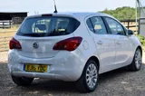 2015 Vauxhall Corsa thumbnail 7