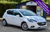 2015 Vauxhall Corsa thumbnail 1