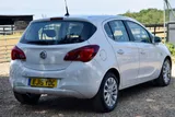 2015 Vauxhall Corsa thumbnail 51