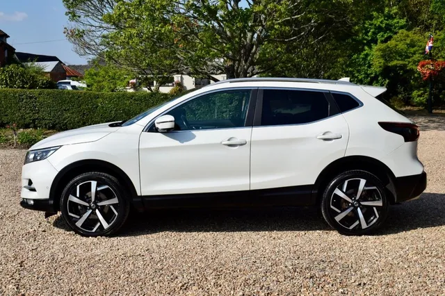 2020 Nissan Qashqai — photo 4