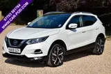 2020 Nissan Qashqai thumbnail 3