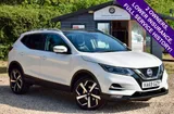 2020 Nissan Qashqai thumbnail 1
