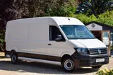2022 Volkswagen Crafter thumbnail 1