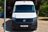 2022 Volkswagen Crafter thumbnail 2