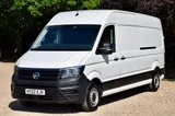 2022 Volkswagen Crafter thumbnail 3