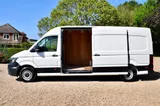 2022 Volkswagen Crafter thumbnail 5