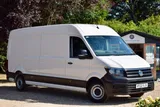 2022 Volkswagen Crafter thumbnail 22