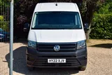 2022 Volkswagen Crafter thumbnail 23