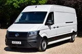 2022 Volkswagen Crafter thumbnail 24